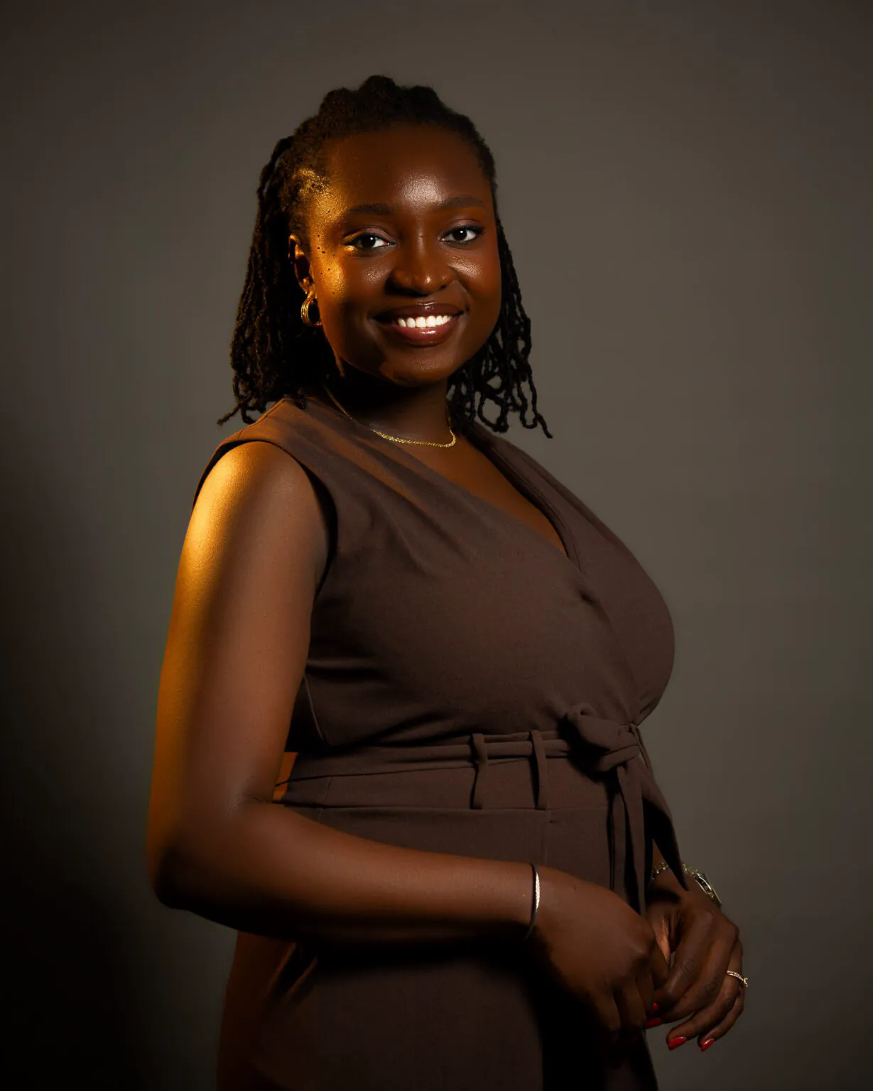 Portrait of Ololade Faniyi